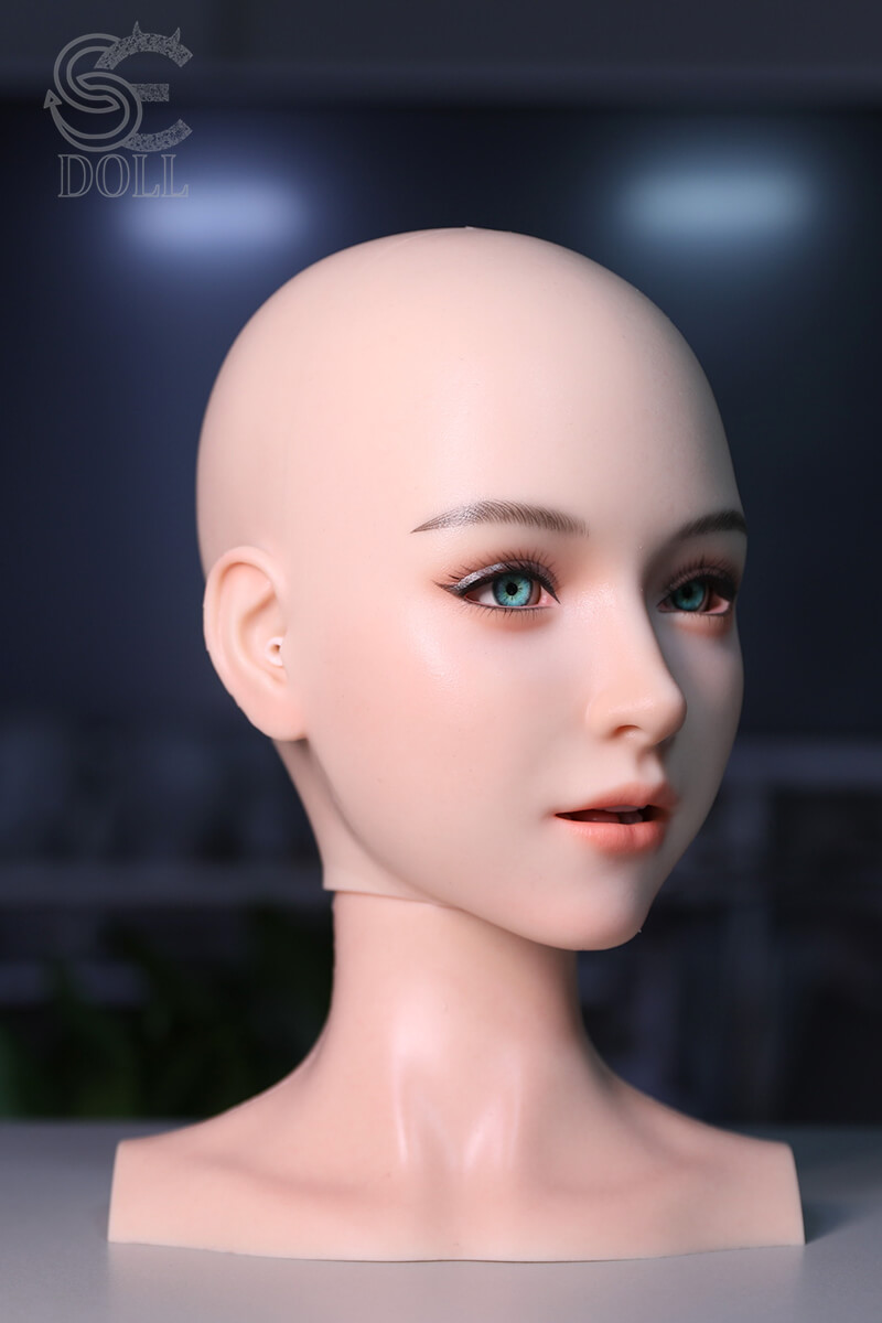 SE X-Bot AI, Cabeza Robot con Movimiento e Inteligencia Artificial, SEDOLL - Imagen 21