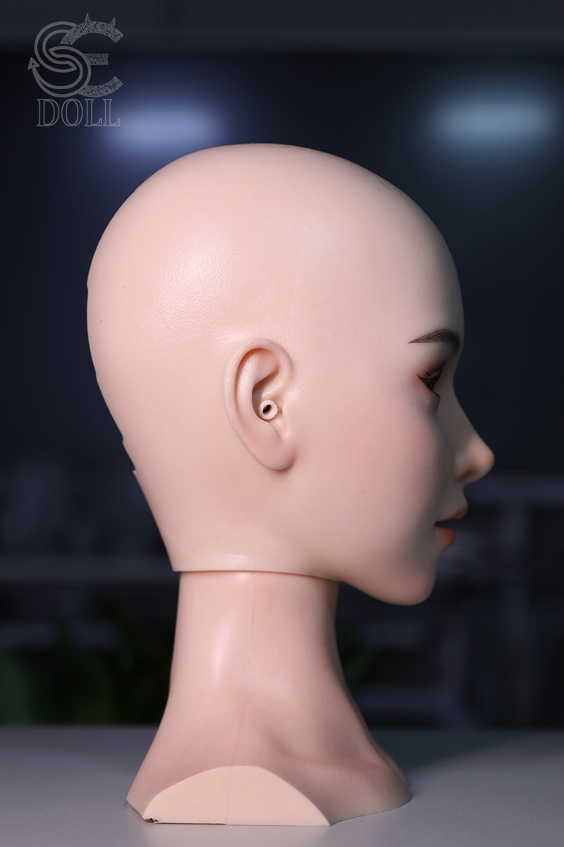 SE X-Bot AI, Cabeza Robot con Movimiento e Inteligencia Artificial, SEDOLL - Imagen 22