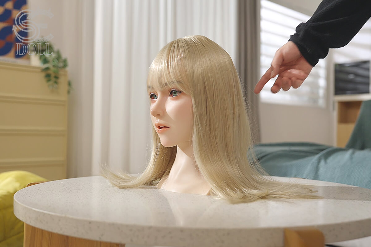 SE X-Bot AI, Cabeza Robot con Movimiento e Inteligencia Artificial, SEDOLL - Imagen 11