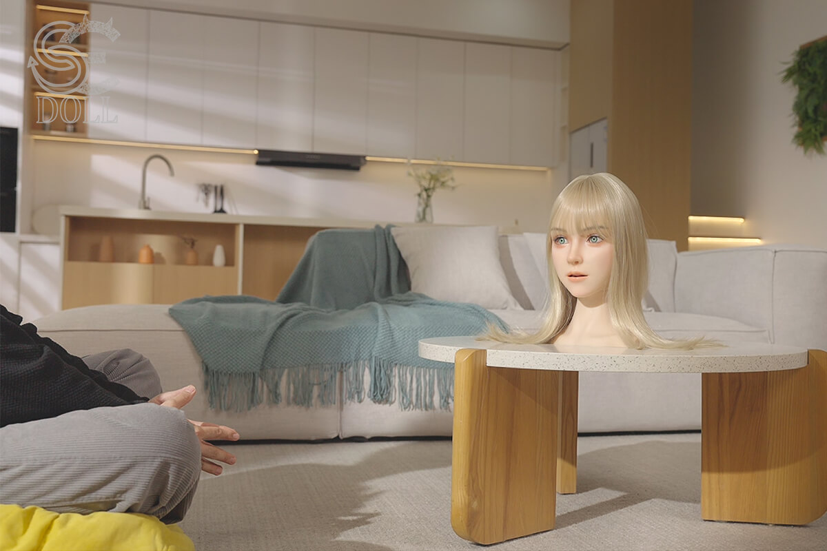 SE X-Bot AI, Cabeza Robot con Movimiento e Inteligencia Artificial, SEDOLL - Imagen 14