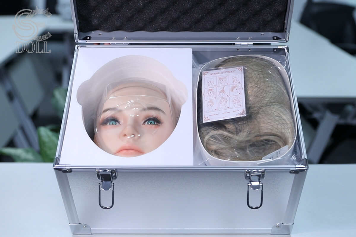 SE X-Bot AI, Cabeza Robot con Movimiento e Inteligencia Artificial, SEDOLL - Imagen 26