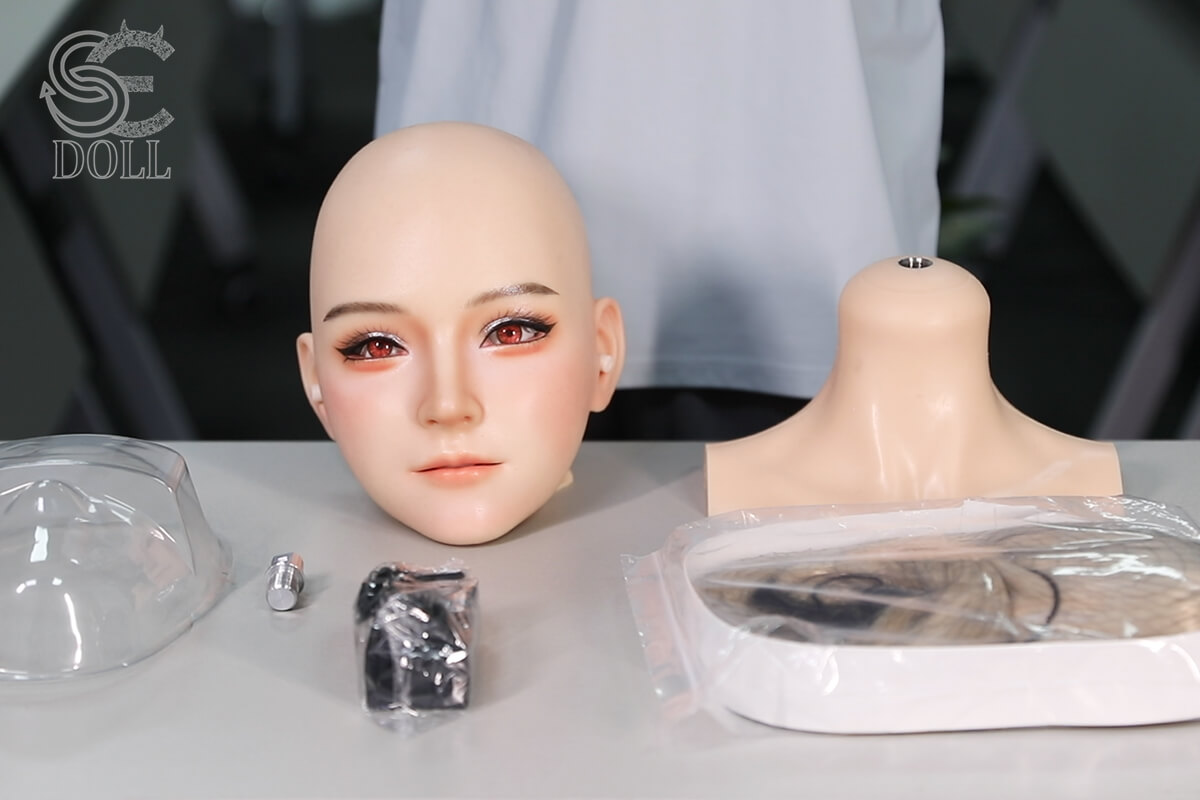 SE X-Bot AI, Cabeza Robot con Movimiento e Inteligencia Artificial, SEDOLL - Imagen 18