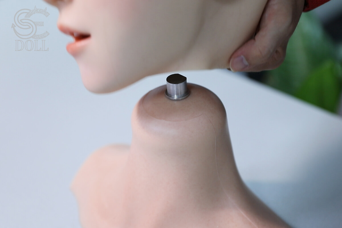 SE X-Bot AI, Cabeza Robot con Movimiento e Inteligencia Artificial, SEDOLL - Imagen 27