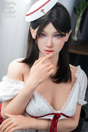 Yuuka.K #079SOV2, 163cm, C-Cup, SEDOLL, Silicona Pro