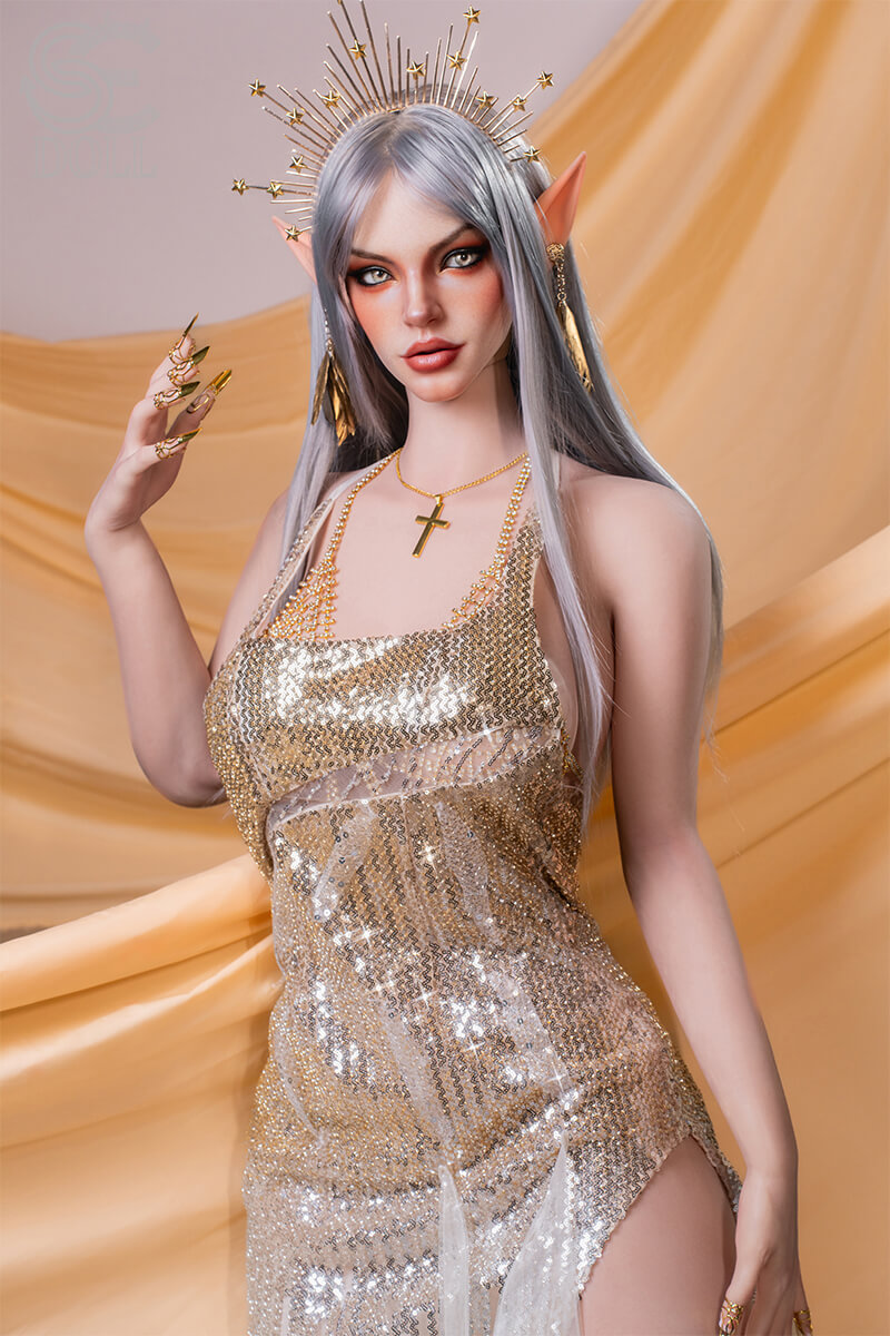 Evadora. A #154SO, 167cm, E-Cup, SEDOLL, Silicona Pro - Imagen 2