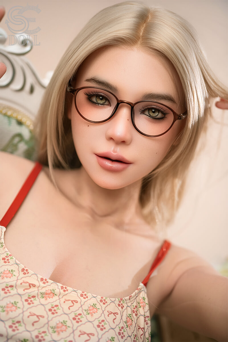 Maggie. D #014SO, 170cm, C-Cup, SEDOLL, Silicona Pro - Imagen 2