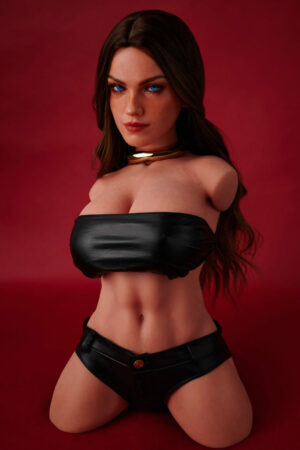Torso de Emma, #663, 80cm, F Cup, Climax Doll, Silicona, ULW