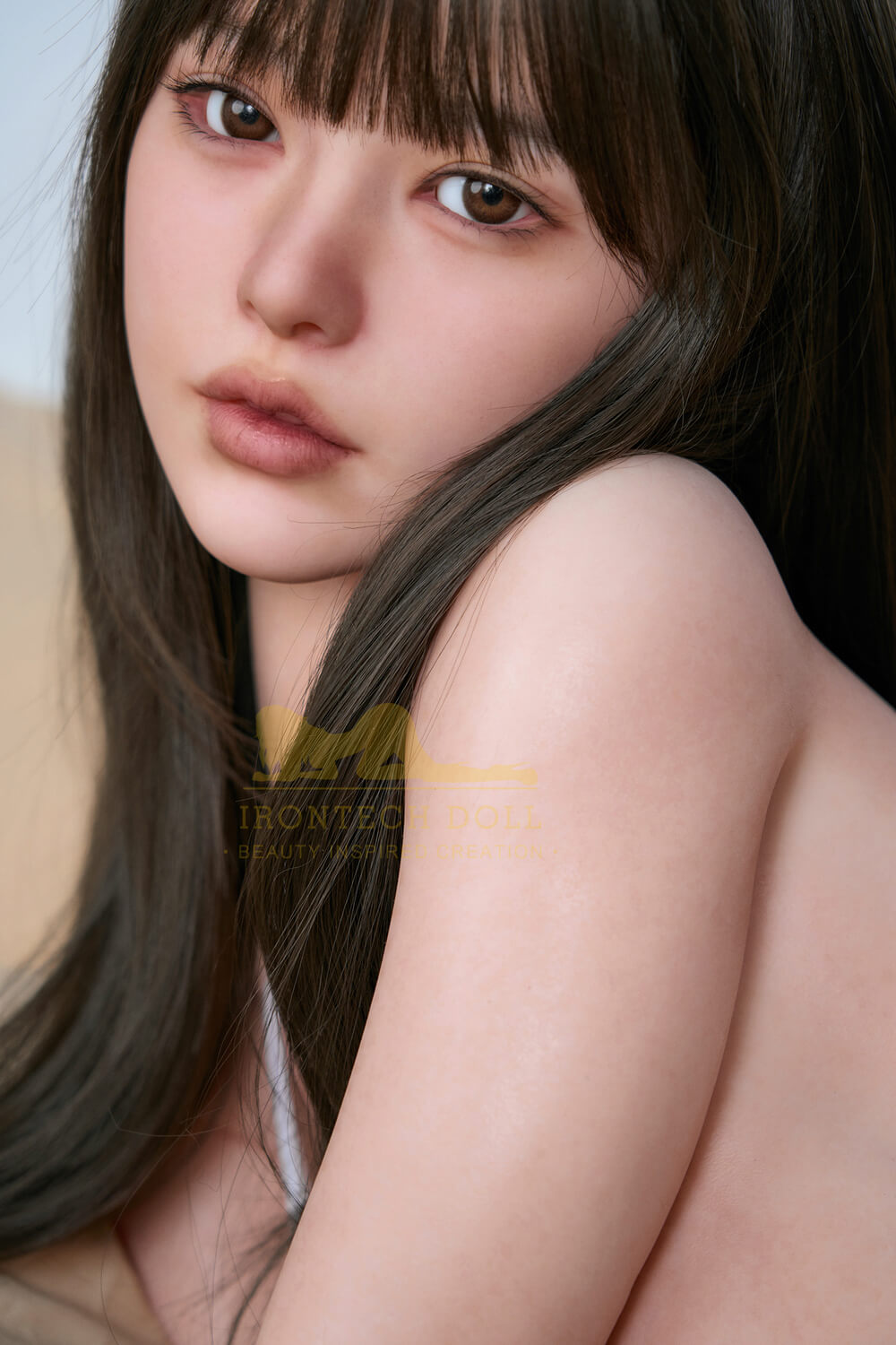 Eileen S40 158Tcm, F-Cup, Irontech Doll, Silicona - Imagen 8