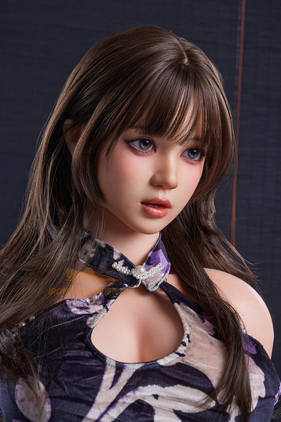 Nia T3 161cm, E-Cup, Irontech Doll, Silicona, ROS Max, Oriental Series - Imagen 5