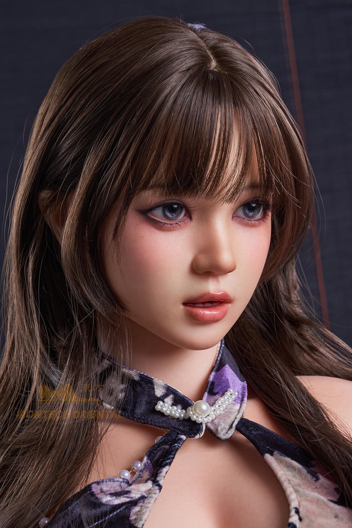 Nia T3 161cm, E-Cup, Irontech Doll, Silicona, ROS Max, Oriental Series - Imagen 12