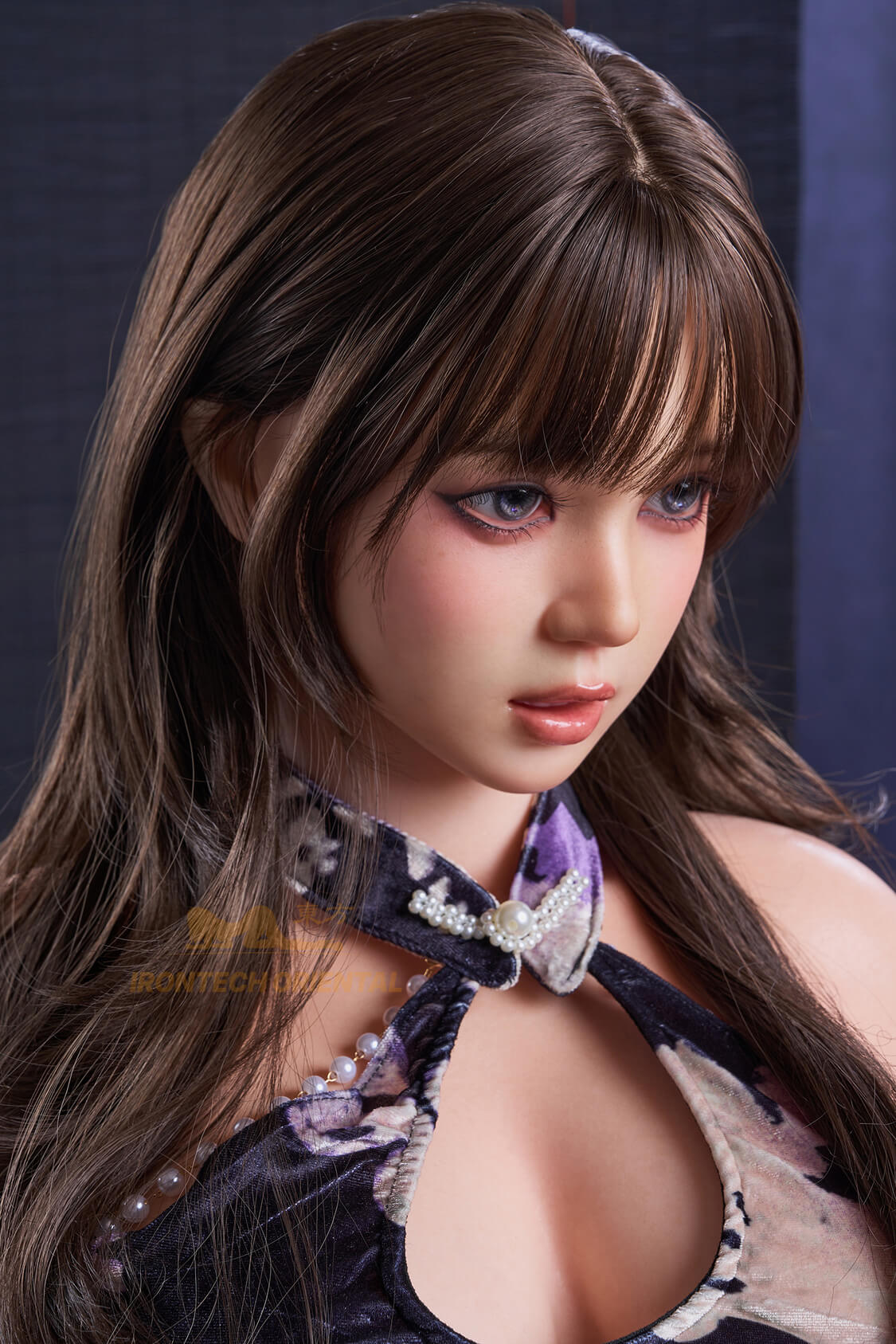 Nia T3 161cm, E-Cup, Irontech Doll, Silicona, ROS Max, Oriental Series - Imagen 14