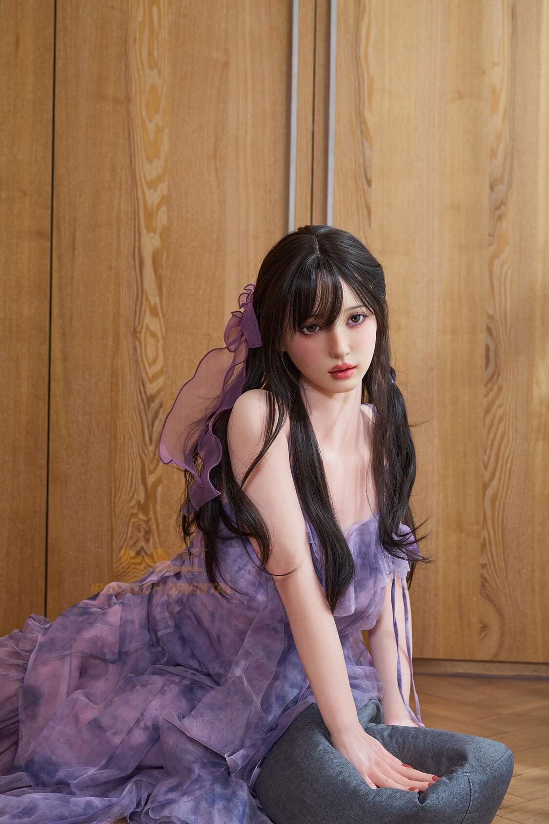 Sera S56 158cmT, E-Cup, Irontech Doll, Silicona, ROS Max, Oriental Series - Imagen 6