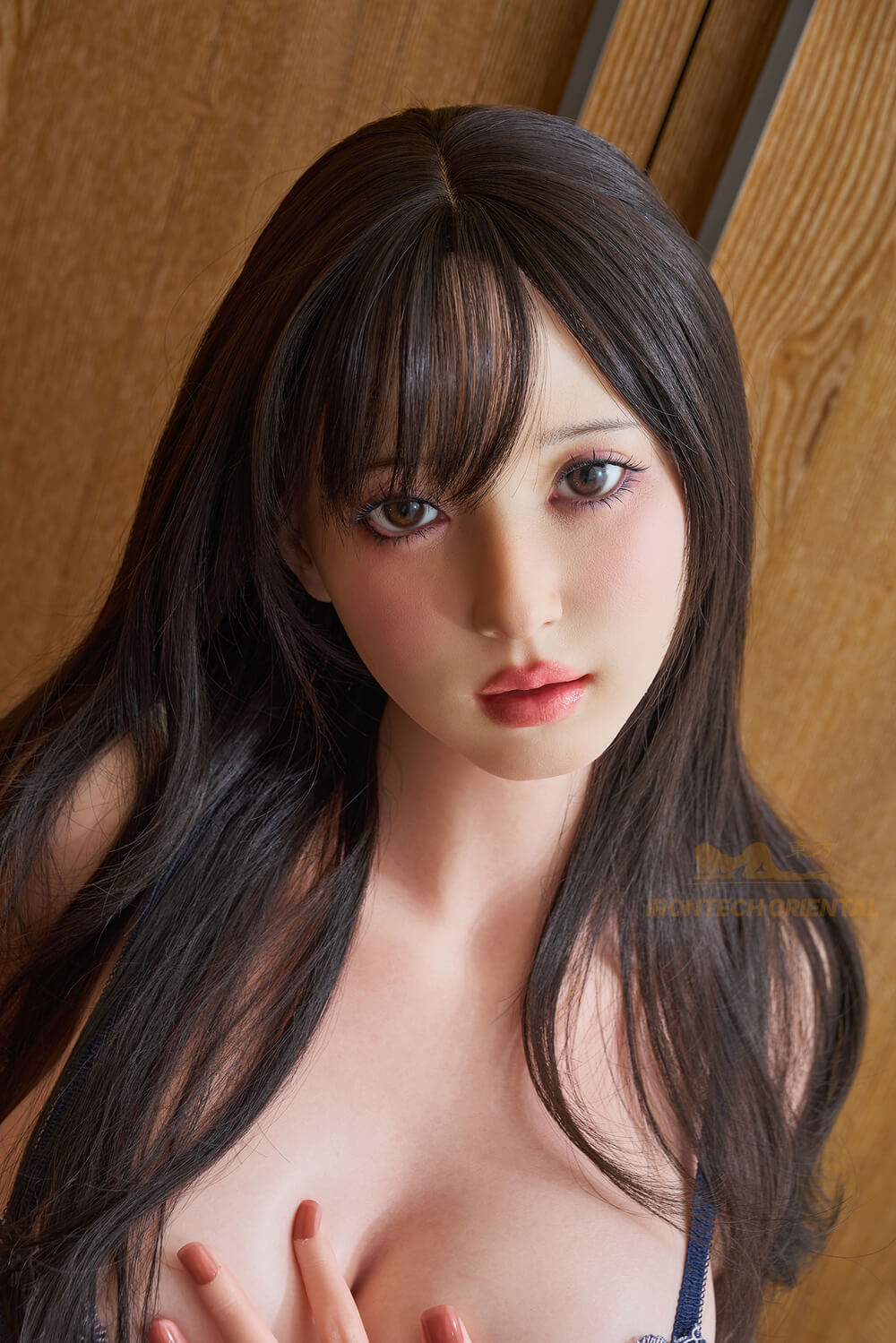 Sera S56 158cmT, E-Cup, Irontech Doll, Silicona, ROS Max, Oriental Series - Imagen 38