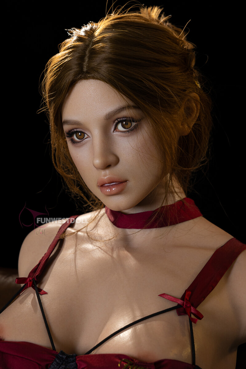 Torso de Lyra #054S, FWDT006, 113cm, D-Cup, FunWestDoll, Silicona, Torso FWT - Imagen 4