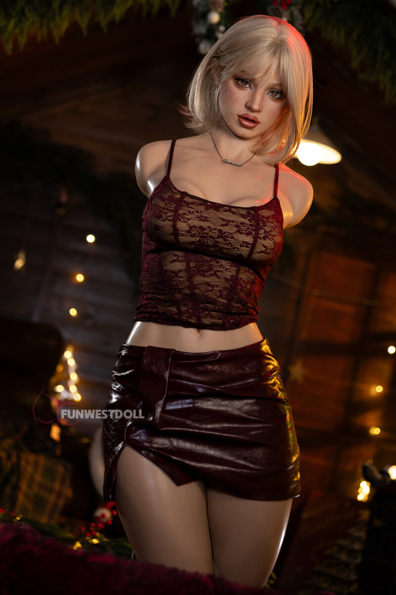 Torso de Lyra #054SJ, FWDT009, 113cm, D-Cup, FunWestDoll, Silicona, Torso FWT - Imagen 6