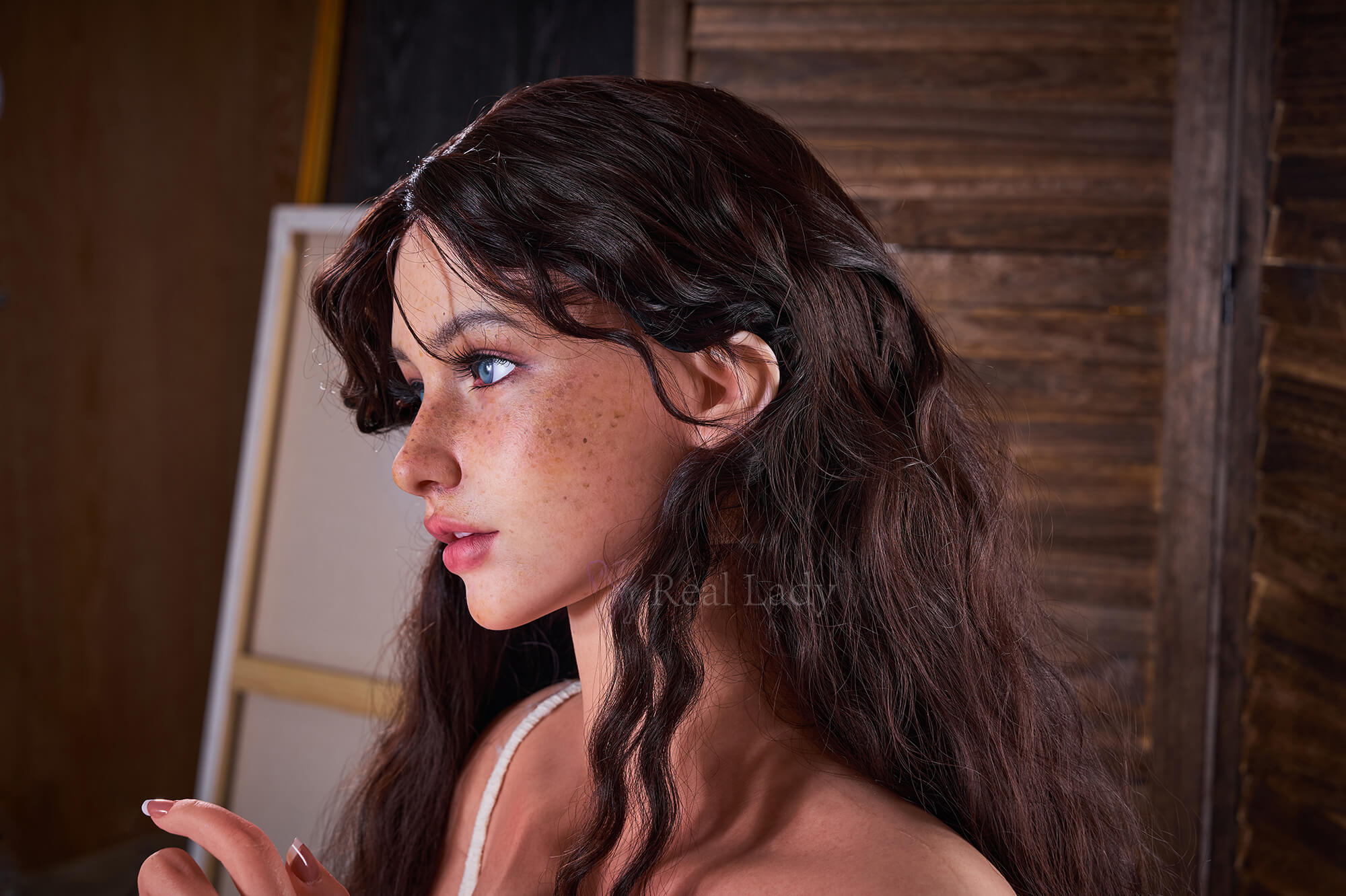 Lena R8 159cm, G-Cup, Real Lady, Silicona, ROS MAX - Imagen 25