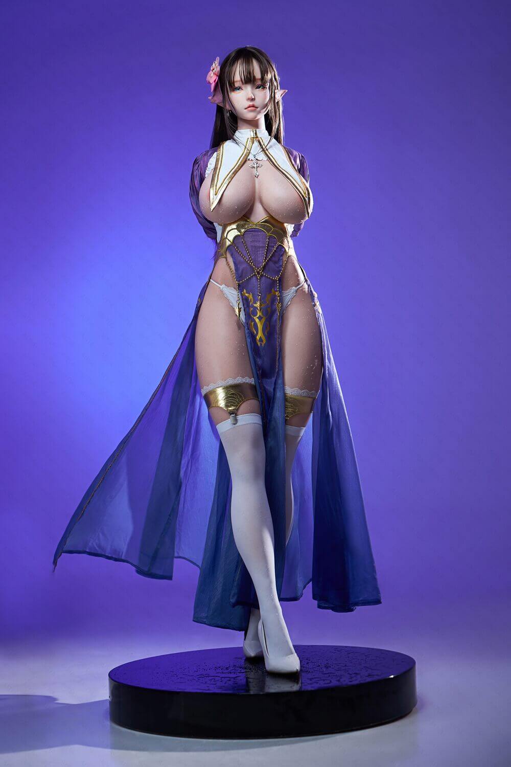 Calla 157cm, Bezlya, Silicona, Serie 2.2CF - Imagen 45