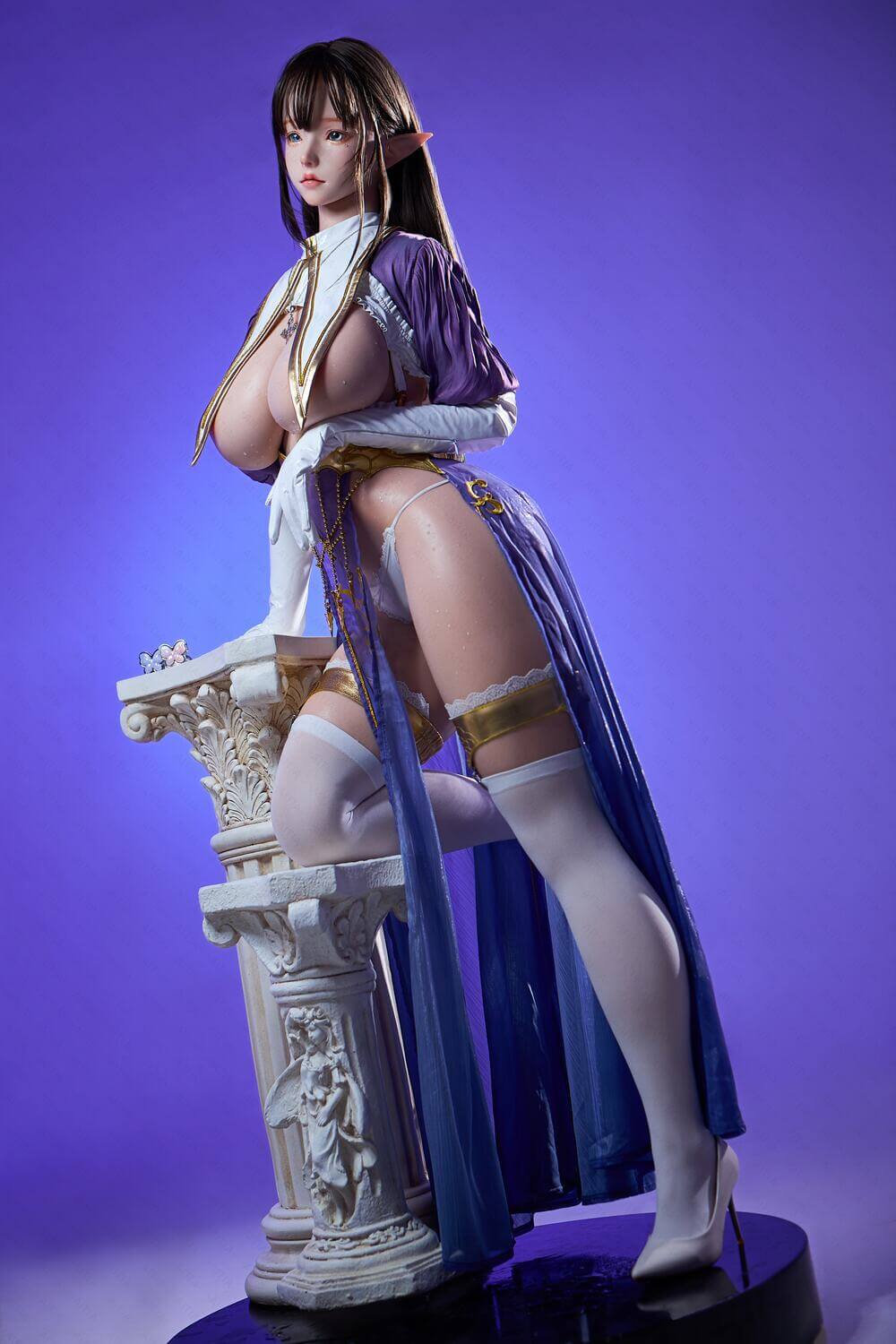 Calla 157cm, Bezlya, Silicona, Serie 2.2CF - Imagen 37
