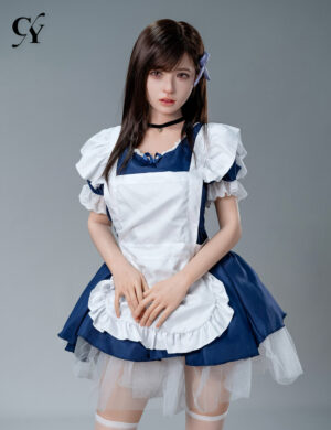 Koharu 157cm, D-Cup, TOP-CYDOLL, Silicona