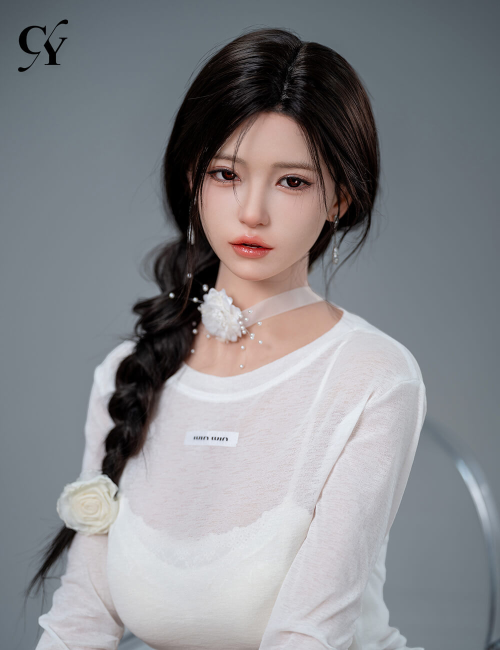 Liang -3 168cm, F-Cup, TOP-CYDOLL, Silicona - Imagen 5