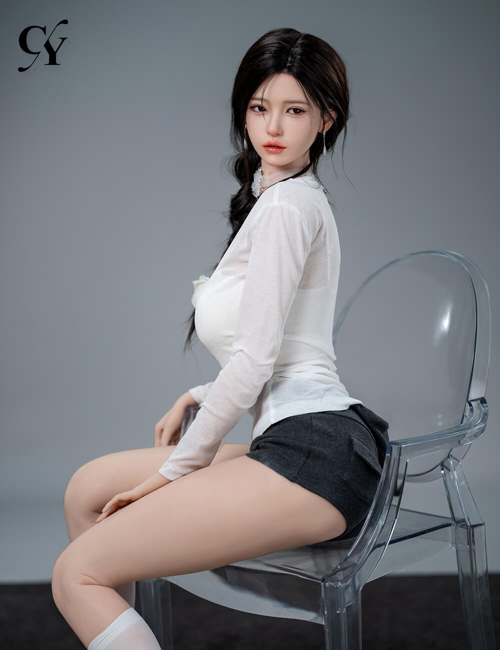 Liang -3 168cm, F-Cup, TOP-CYDOLL, Silicona - Imagen 6