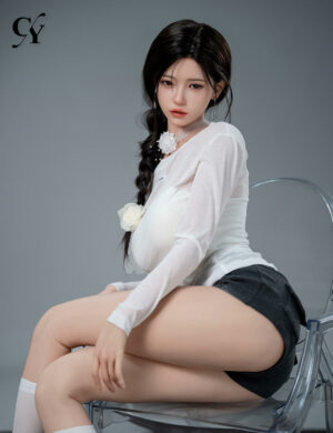 Liang -3 168cm, F-Cup, TOP-CYDOLL, Silicona