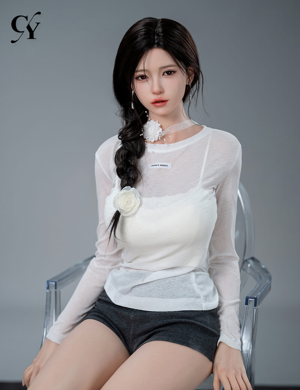Liang -3 168cm, F-Cup, TOP-CYDOLL, Silicona - Imagen 7