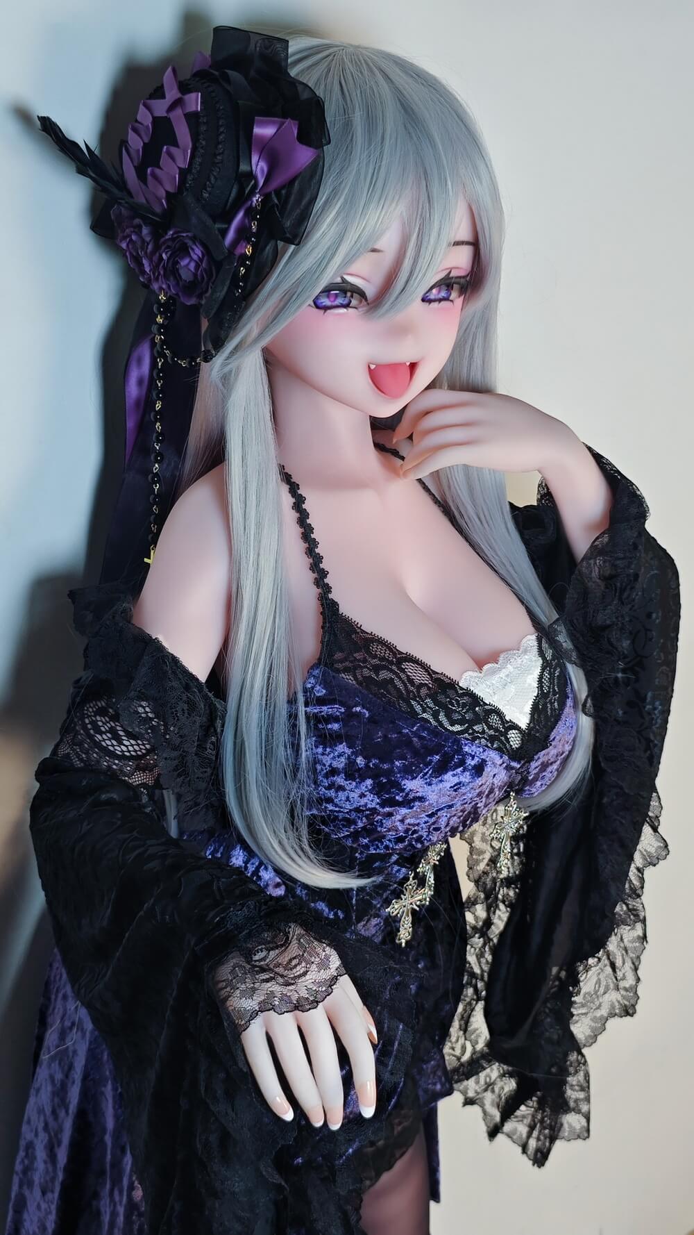 Chono Miyu RAD041 148cm, Elsa Babe, Silicona - Imagen 3