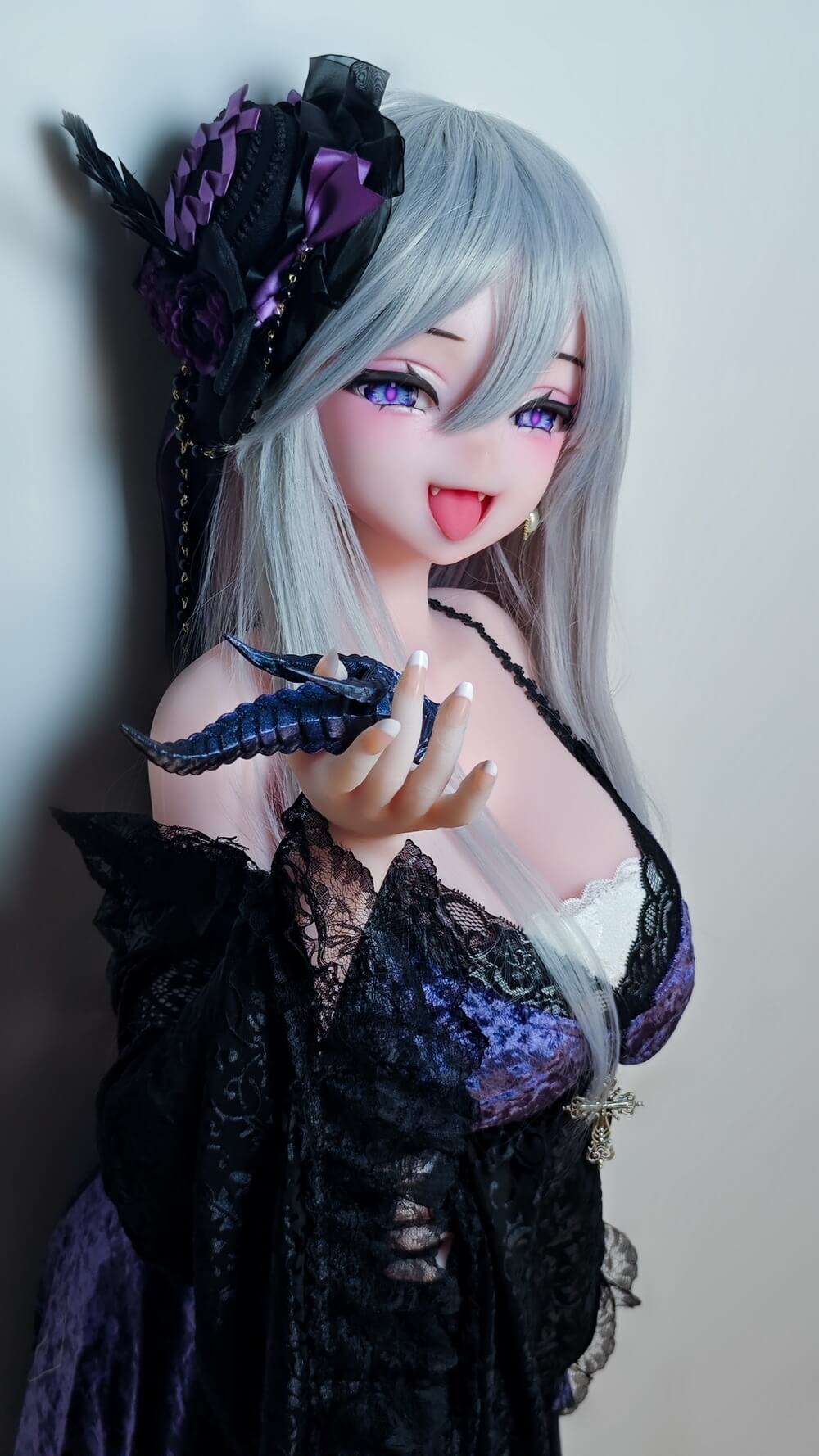 Chono Miyu RAD041 148cm, Elsa Babe, Silicona - Imagen 19