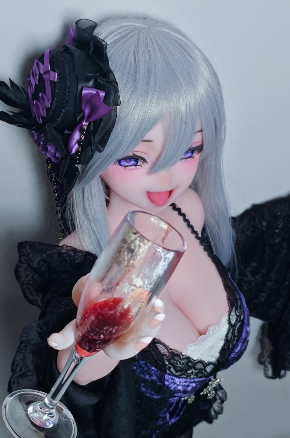 Chono Miyu RAD041 148cm, Elsa Babe, Silicona - Imagen 5