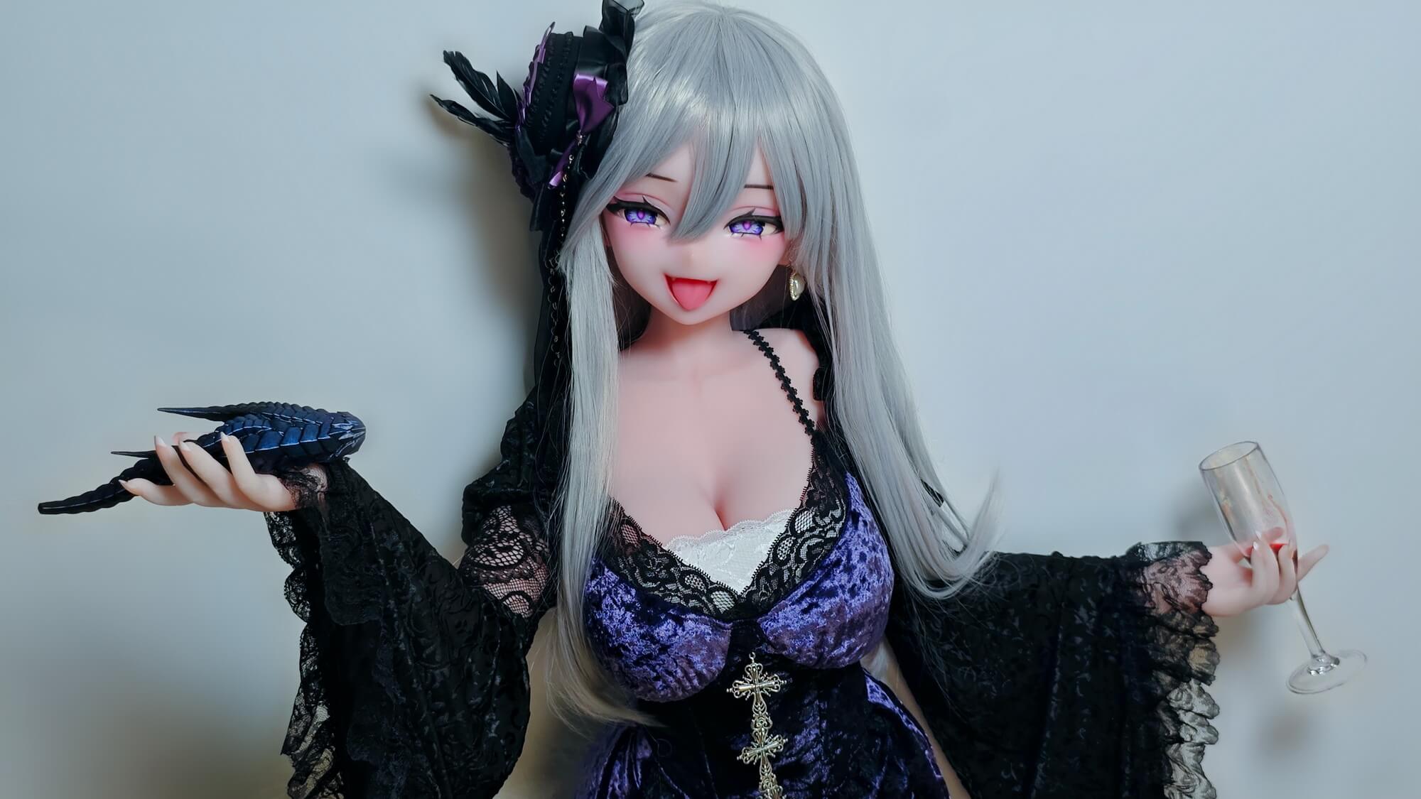 Chono Miyu RAD041 148cm, Elsa Babe, Silicona - Imagen 7