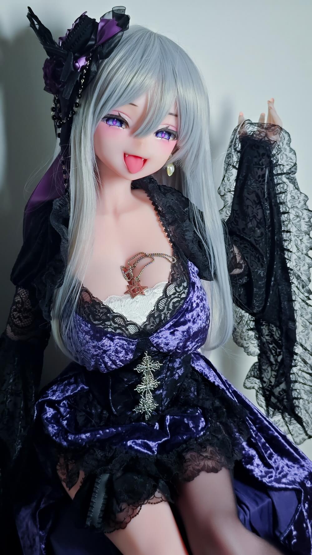 Chono Miyu RAD041 148cm, Elsa Babe, Silicona - Imagen 24