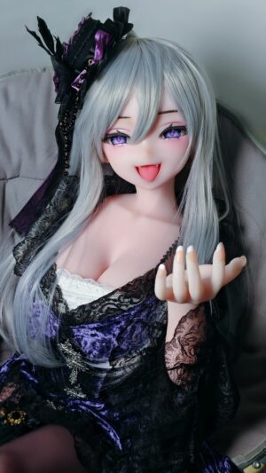 Chono Miyu RAD041 148cm, Elsa Babe, Silicona