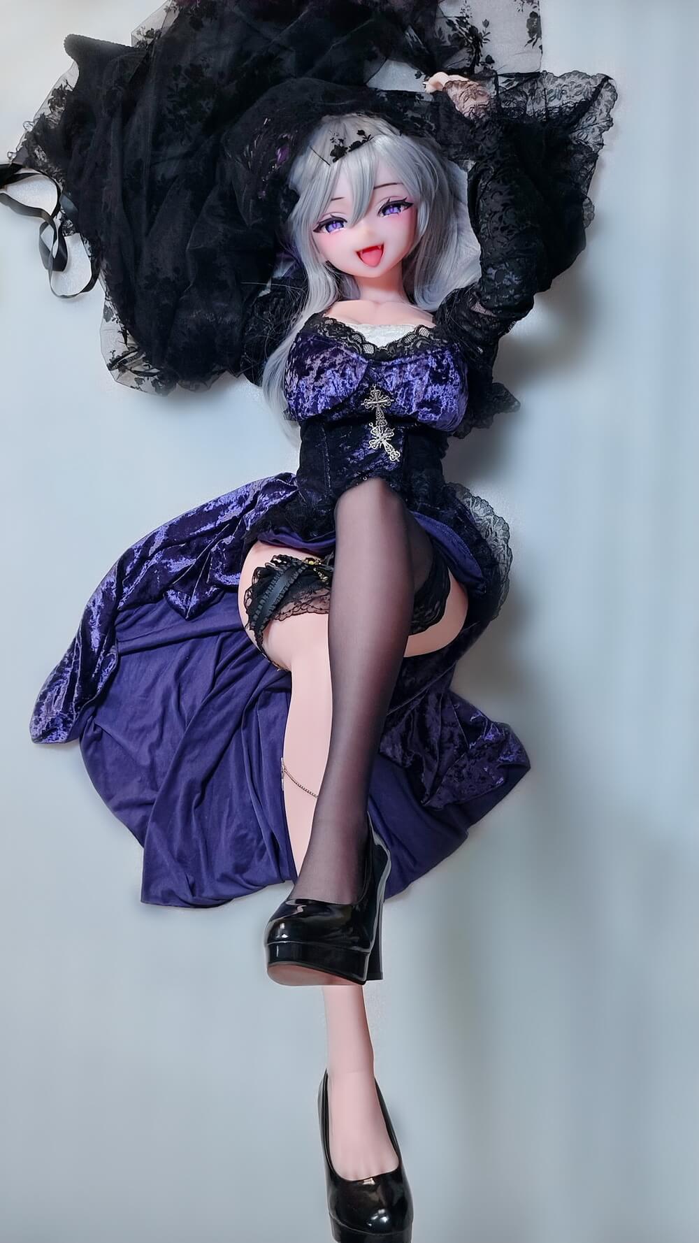 Chono Miyu RAD041 148cm, Elsa Babe, Silicona - Imagen 14