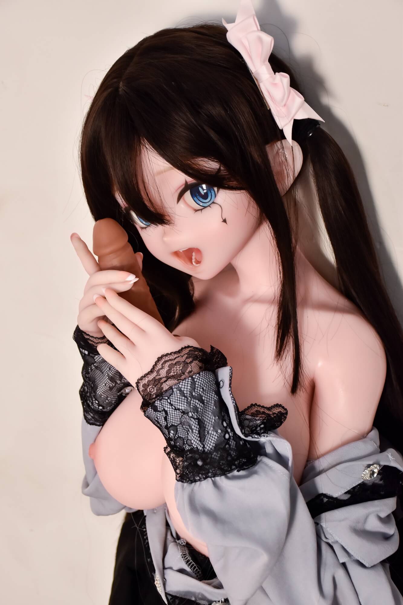 Mizuki Yoshino RAD042 148cm, Elsa Babe, Silicona - Imagen 23
