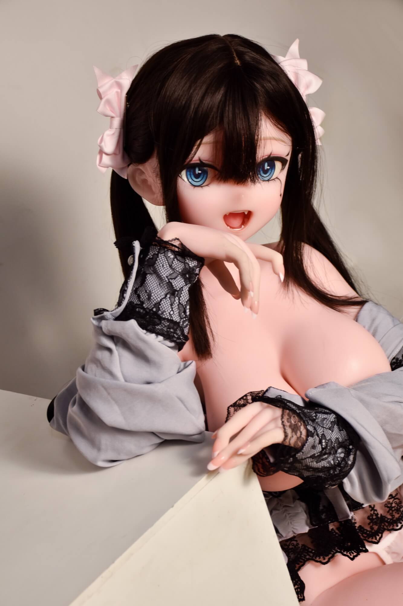 Mizuki Yoshino RAD042 148cm, Elsa Babe, Silicona - Imagen 30