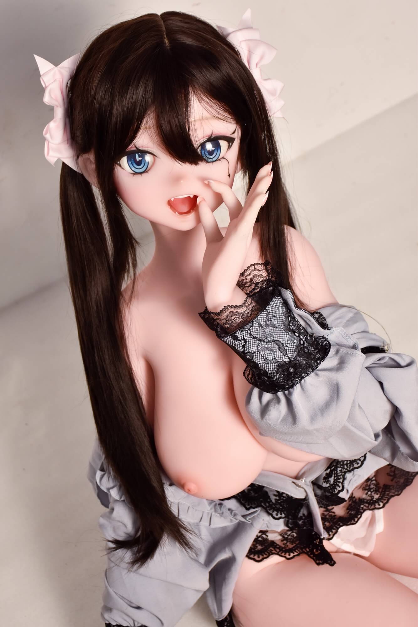 Mizuki Yoshino RAD042 148cm, Elsa Babe, Silicona - Imagen 31