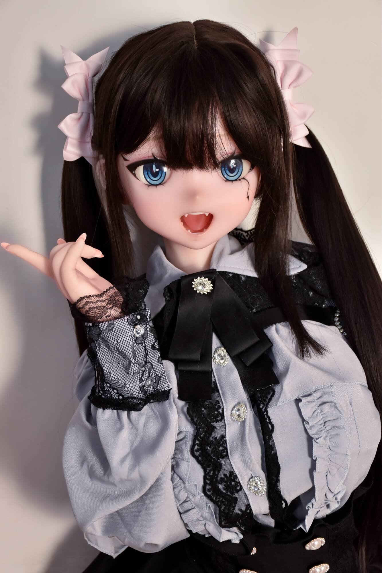 Mizuki Yoshino RAD042 148cm, Elsa Babe, Silicona - Imagen 2