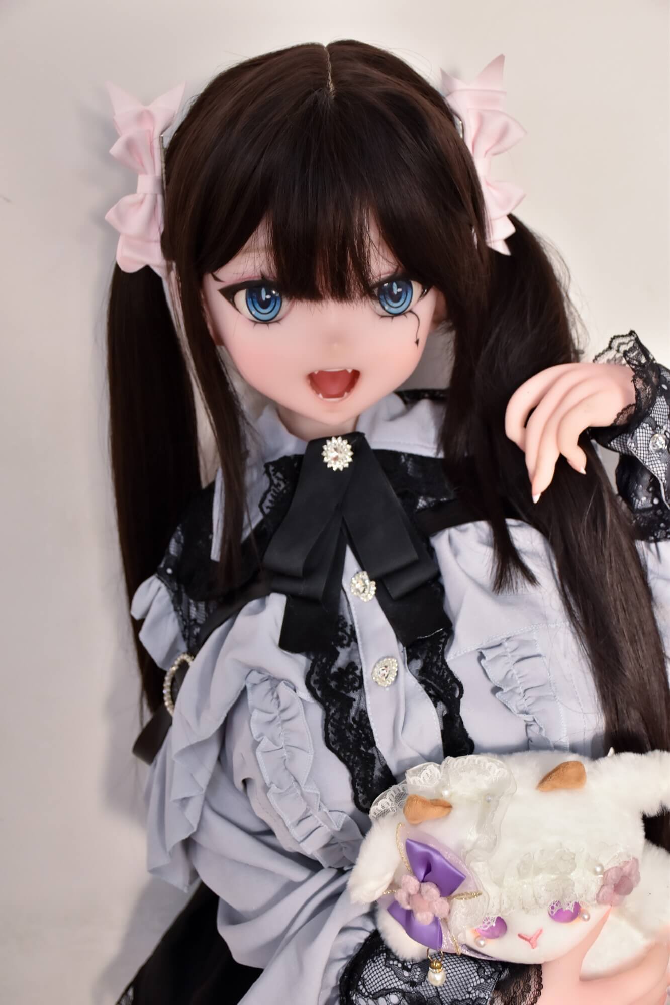 Mizuki Yoshino RAD042 148cm, Elsa Babe, Silicona - Imagen 3