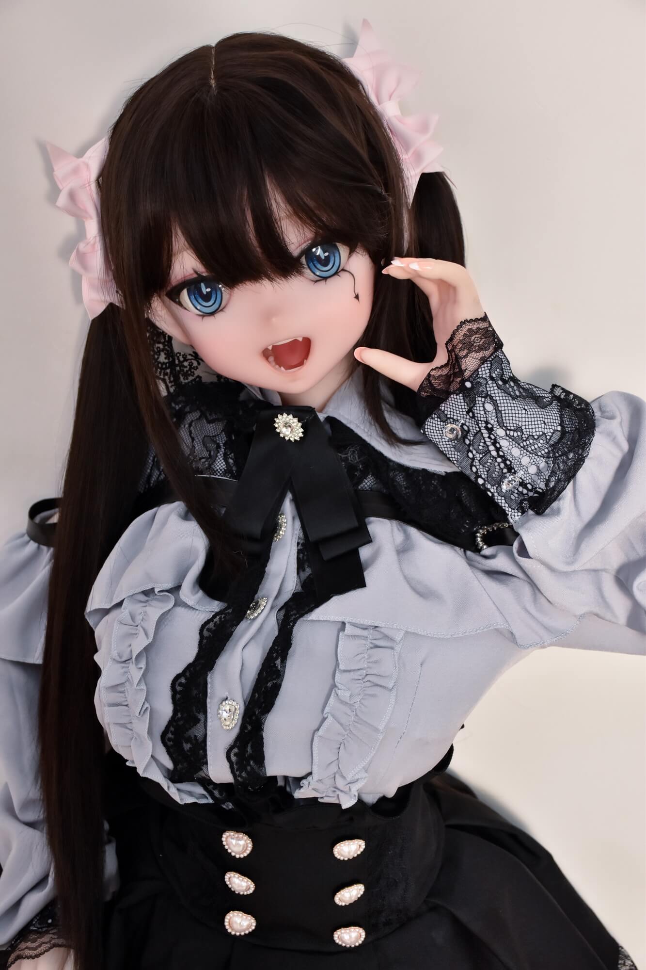 Mizuki Yoshino RAD042 148cm, Elsa Babe, Silicona - Imagen 6