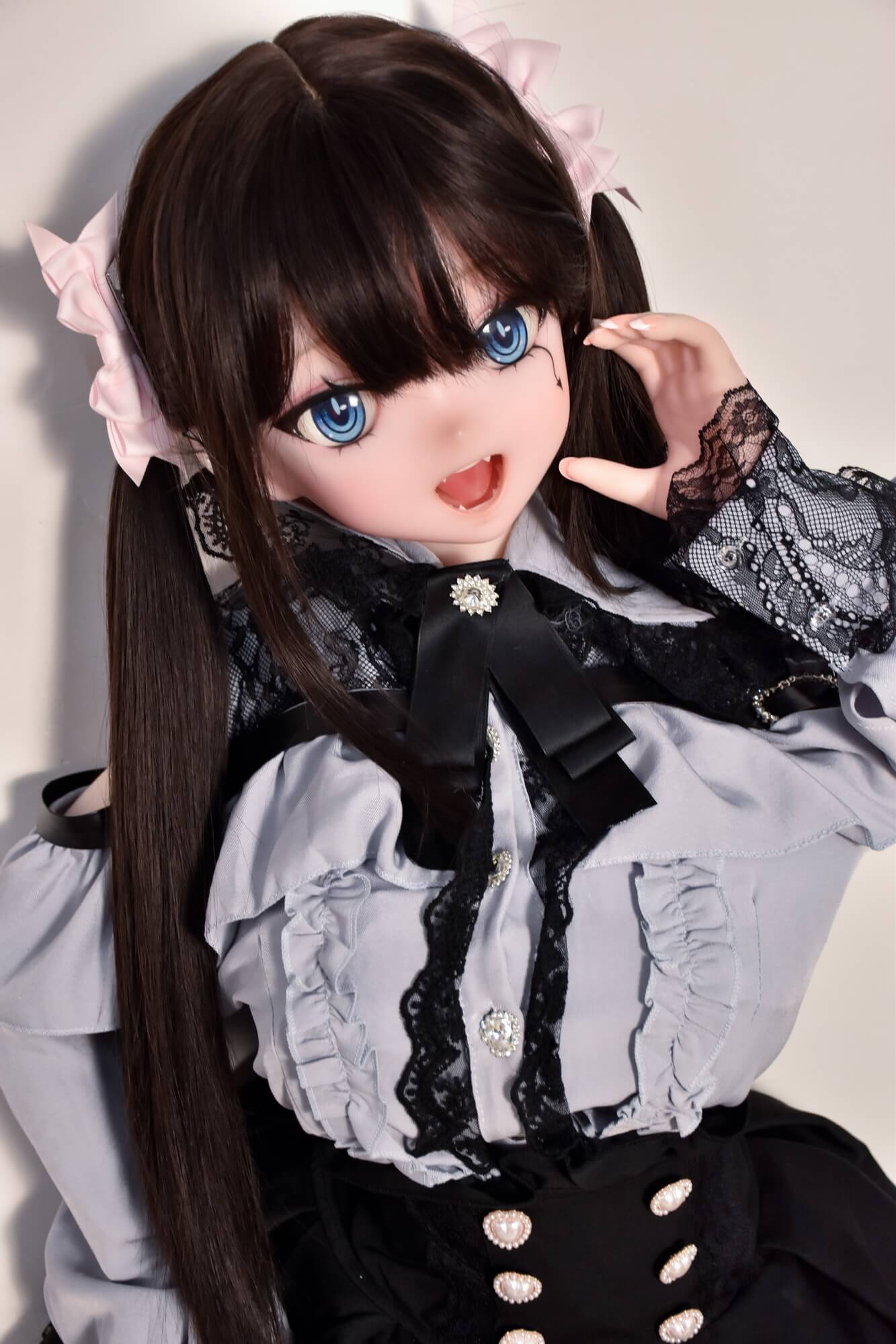 Mizuki Yoshino RAD042 148cm, Elsa Babe, Silicona - Imagen 7