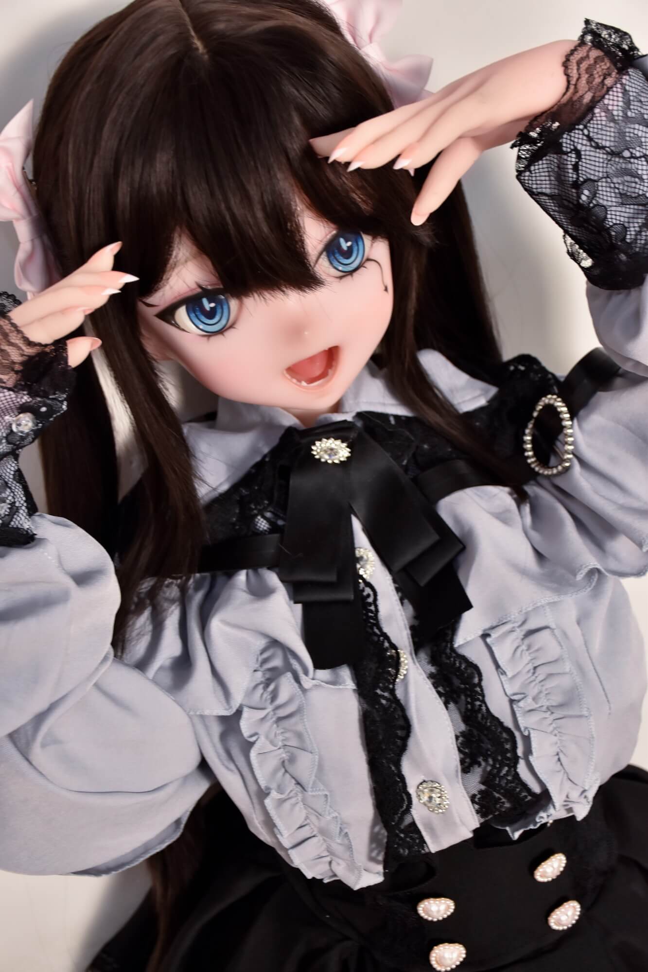 Mizuki Yoshino RAD042 148cm, Elsa Babe, Silicona - Imagen 8