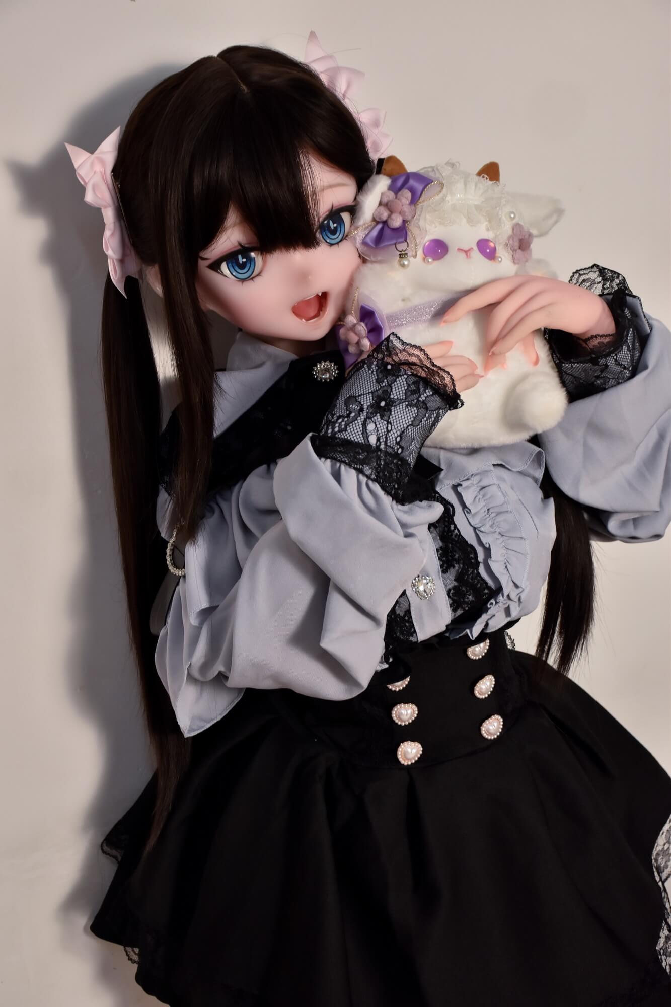 Mizuki Yoshino RAD042 148cm, Elsa Babe, Silicona - Imagen 9