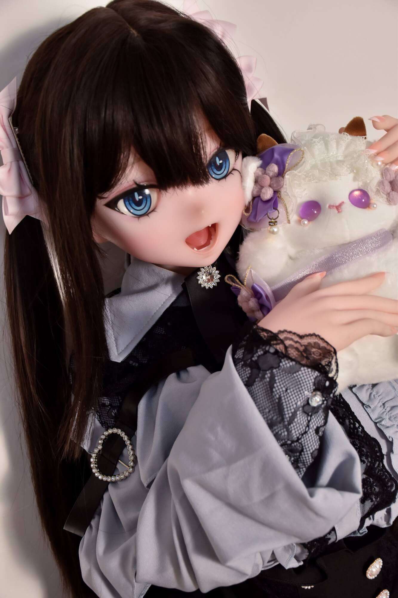 Mizuki Yoshino RAD042 148cm, Elsa Babe, Silicona - Imagen 10