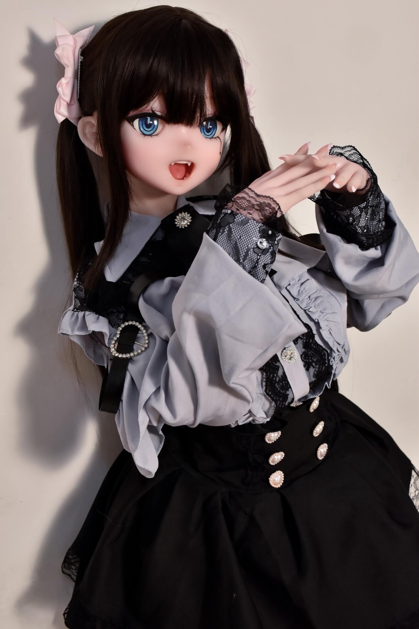 Mizuki Yoshino RAD042 148cm, Elsa Babe, Silicona - Imagen 11