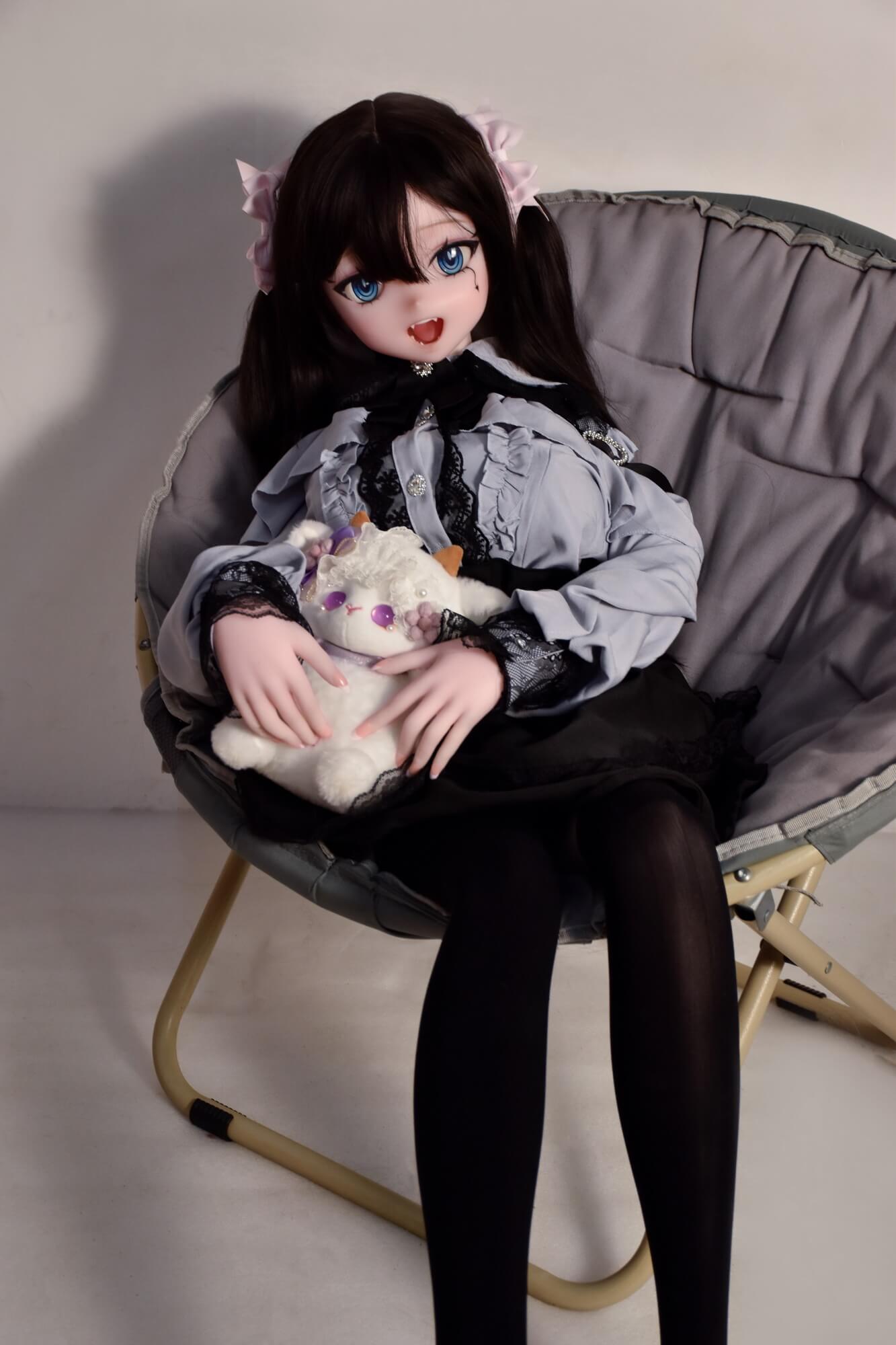 Mizuki Yoshino RAD042 148cm, Elsa Babe, Silicona - Imagen 15