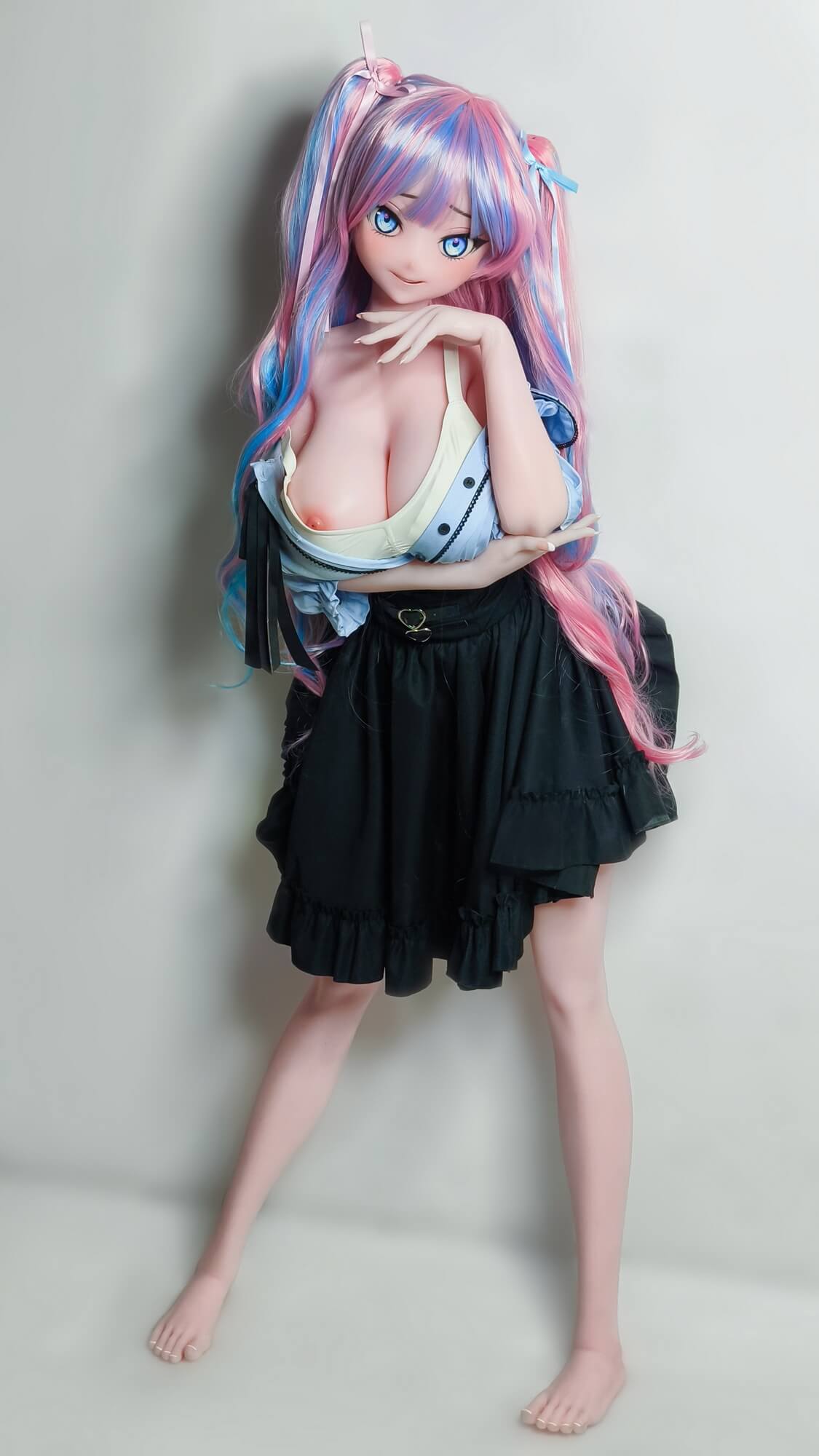 Kato Fumika RAD044 148cm, Elsa Babe, Silicona - Imagen 18