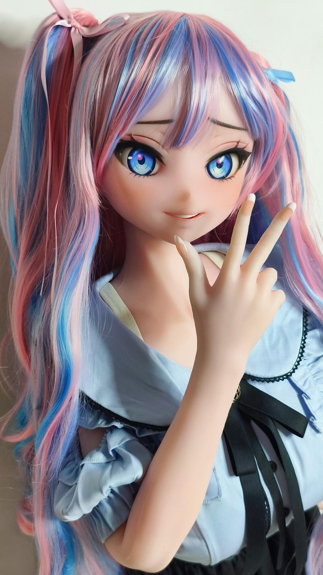 Kato Fumika RAD044 148cm, Elsa Babe, Silicona - Imagen 15