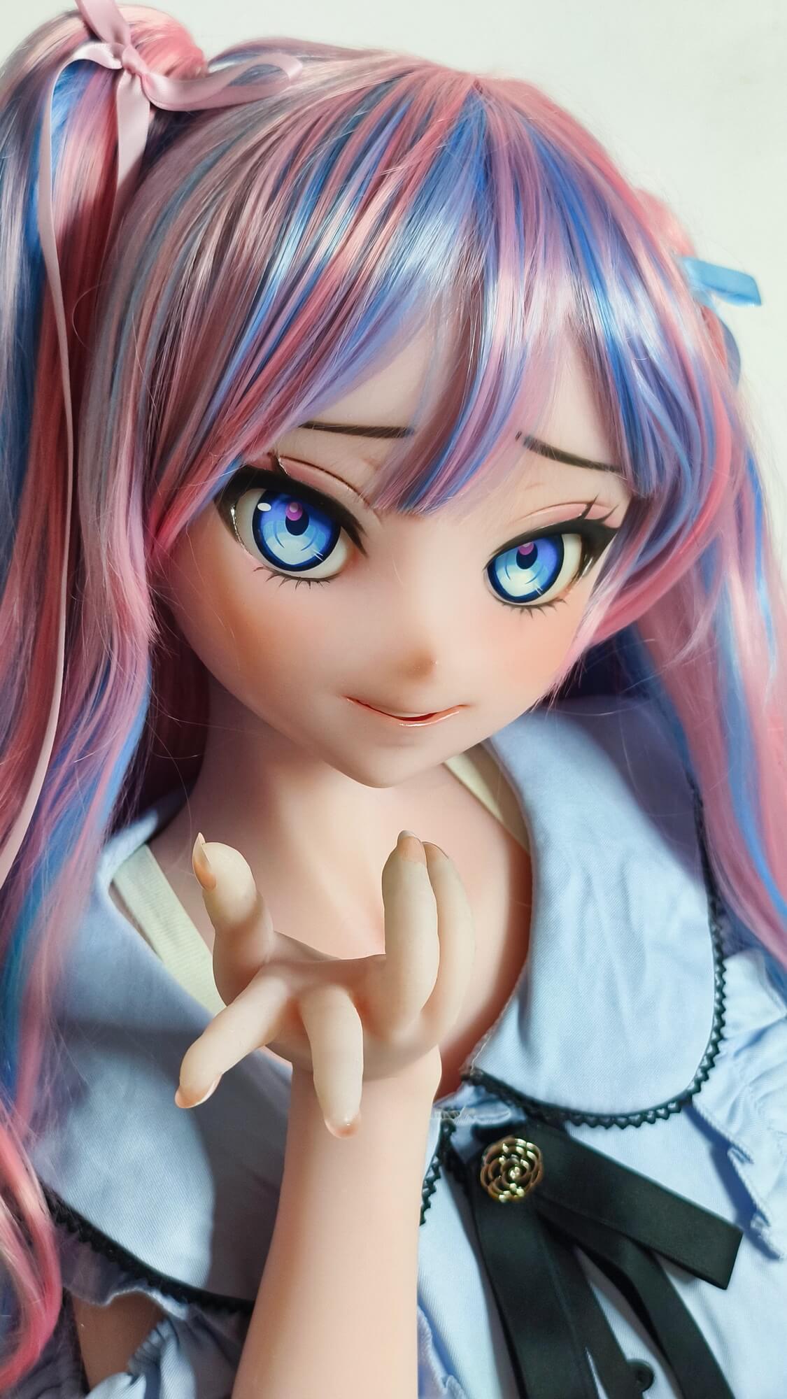 Kato Fumika RAD044 148cm, Elsa Babe, Silicona - Imagen 16