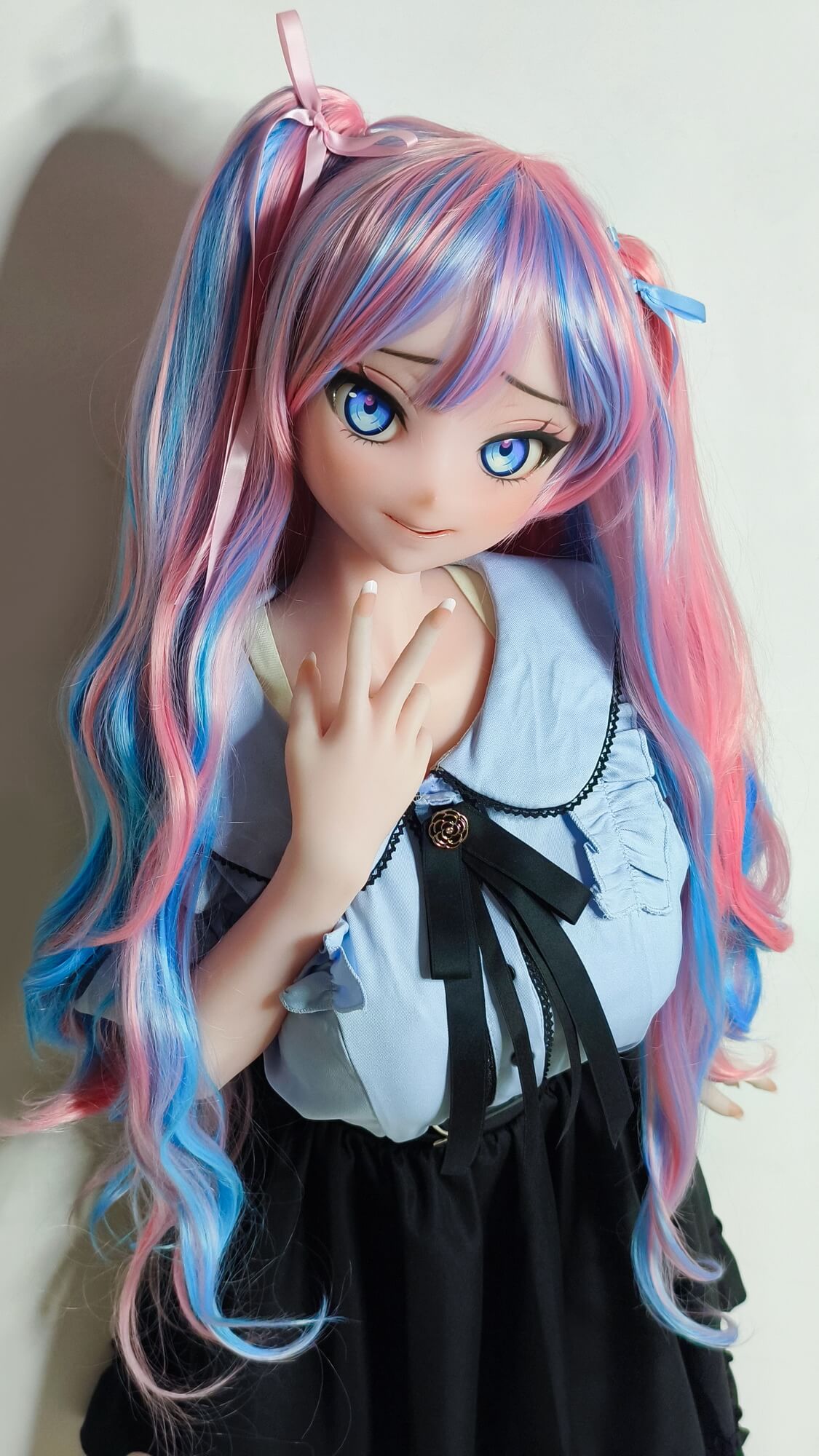 Kato Fumika RAD044 148cm, Elsa Babe, Silicona
